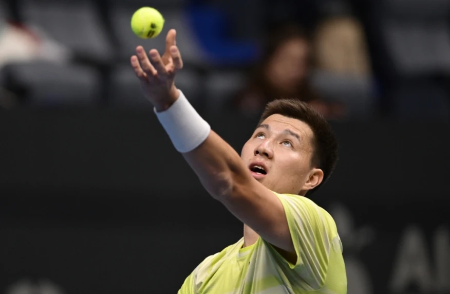 Бейбіт Жұқаев Almaty Open ATP 250 турнирінің іріктеу кезеңіндегі өнерін аяқтады