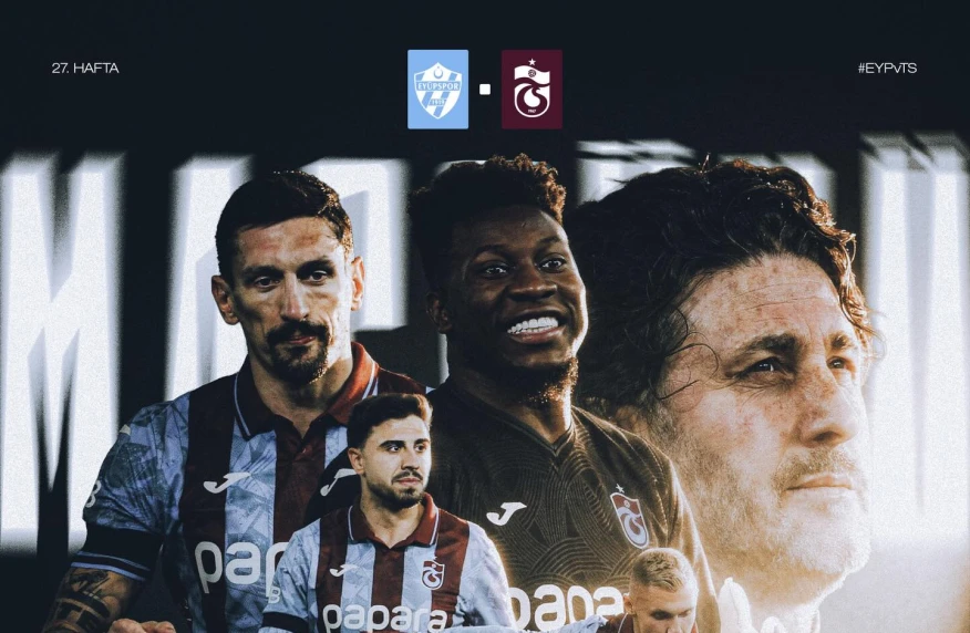 «Эюпспор» никогда в истории не забивал «Трабзонспору». Где и во сколько смотреть матч «Эюпспор» - «Трабзонспор»