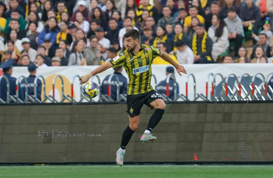 Валерий Громыко может переехать в чемпионат Турции