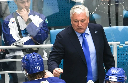 Михаил Кравец - о победе над «Салаватом Юлаевым»: Инициатива была в наших руках