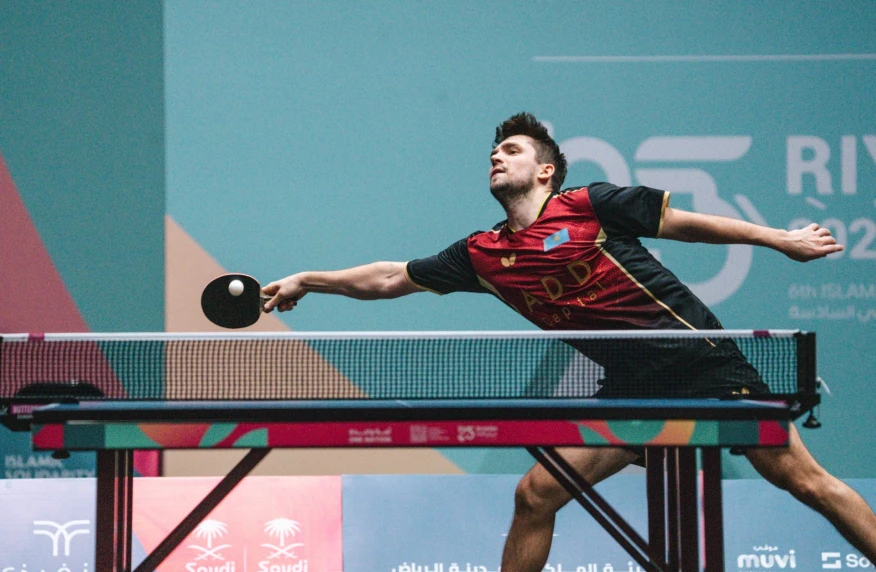 Кирилл Герасименко Олимпиадада кеткен есесін қайтарып, Ислам ойындарында жеңімпаз атанды