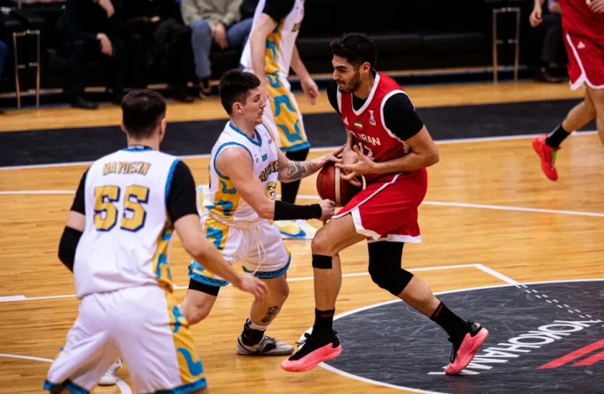 Қазақстан құрамасы Азия Кубогының іріктеу кезеңін аяқтады