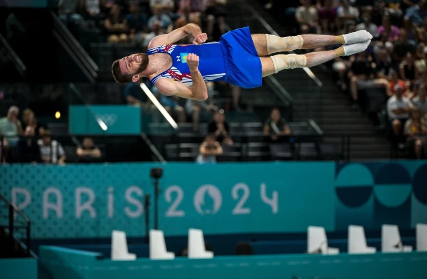 Батуттағы гимнастикадан әлем чемпионаты: қазақстандықтардың жекелей сындағы нәтижелері