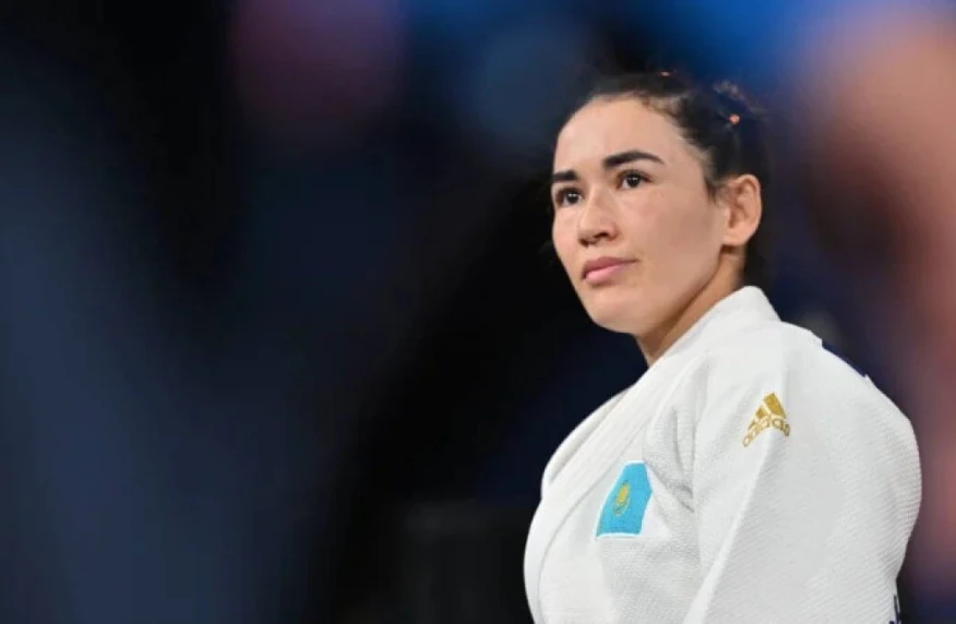 Абиба Әбужақынова Париж Олимпиадасынан кейін алғашқы жаттығуын бастады