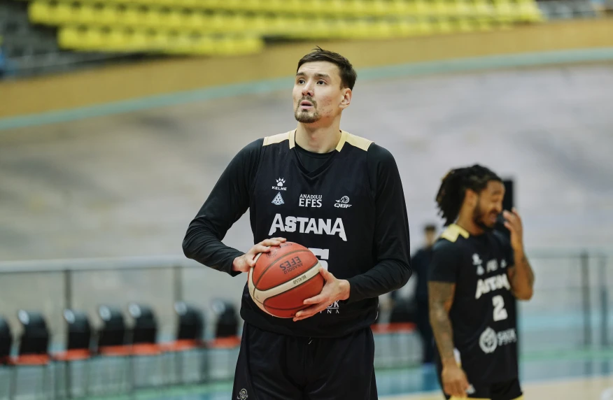 «Астана» обыграла «Алматинский Легион» в столице