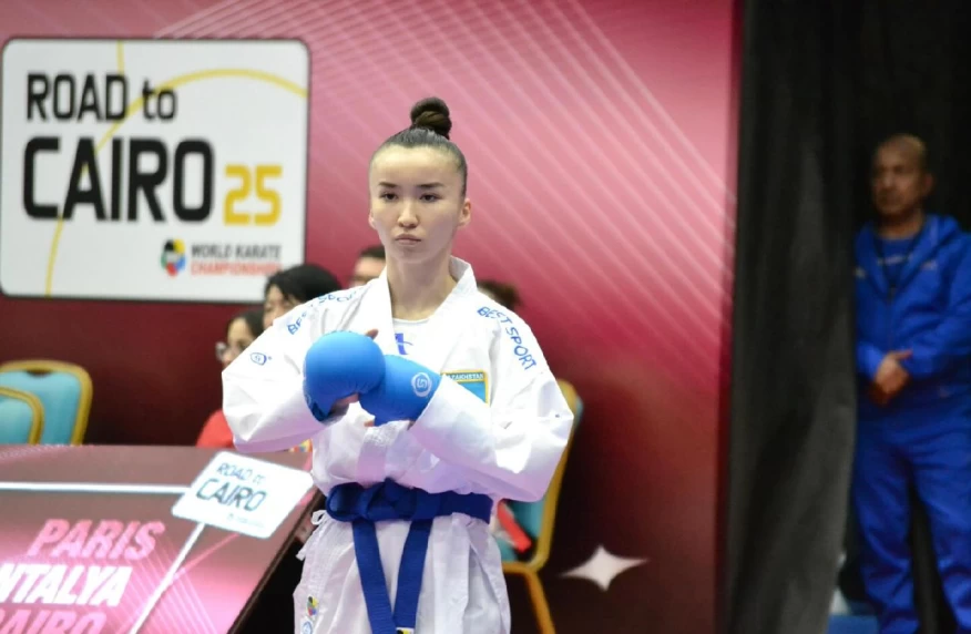 Мөлдір Жаңбырбай беделді турнирдің финалына шықты