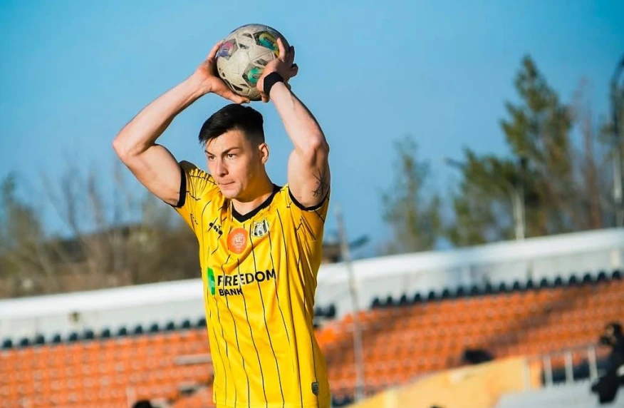 «Женис» объявил об уходе легионера в клуб из Боснии и Герцеговины