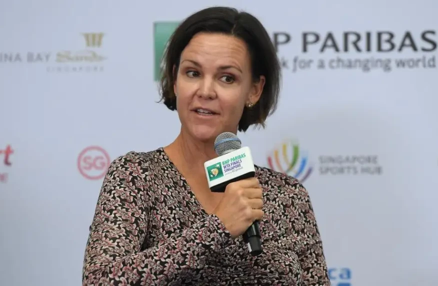 Экс-первая ракетка мира Дэвенпорт: Рыбакина - более сильная версия меня