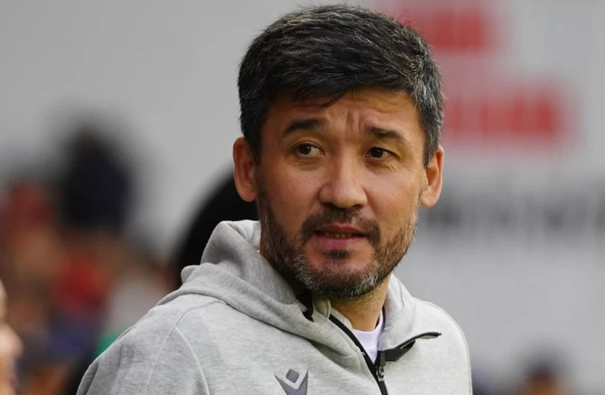 «Тобыл» бас бапкерімен қош айтысты