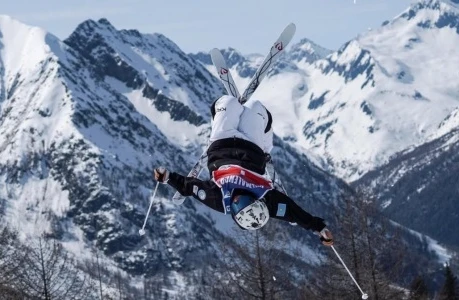 Анастасия Городко завоевала два золота на турнире во Франции