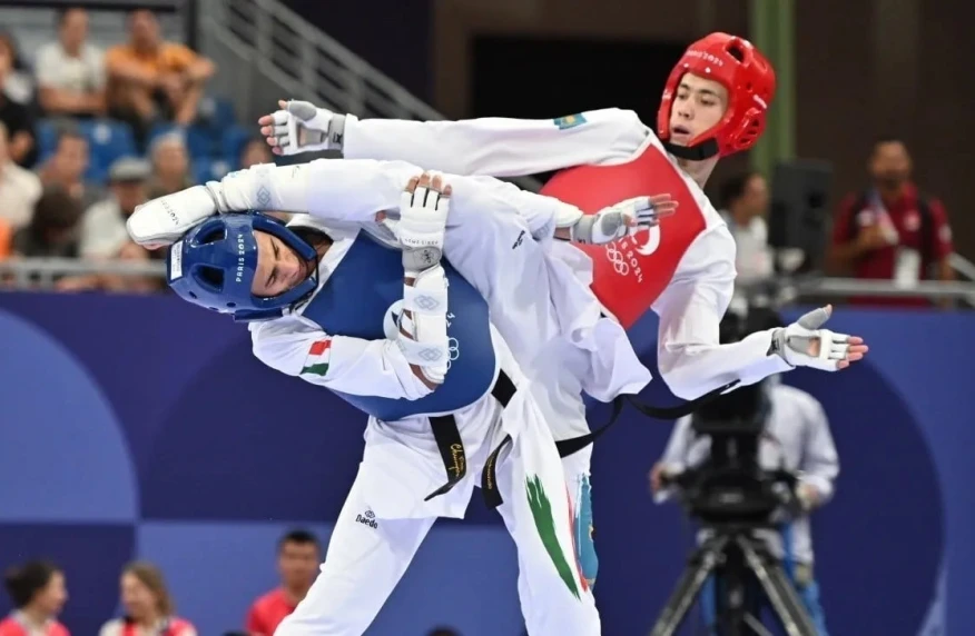 Сборная Казахстана по таеквандо объявила состав на Чемпионат мира