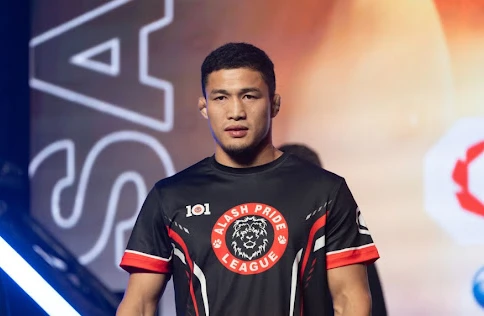 Кудайбергенов и Таскет проиграли в главных боях турнира Alash Pride 115 (видео)