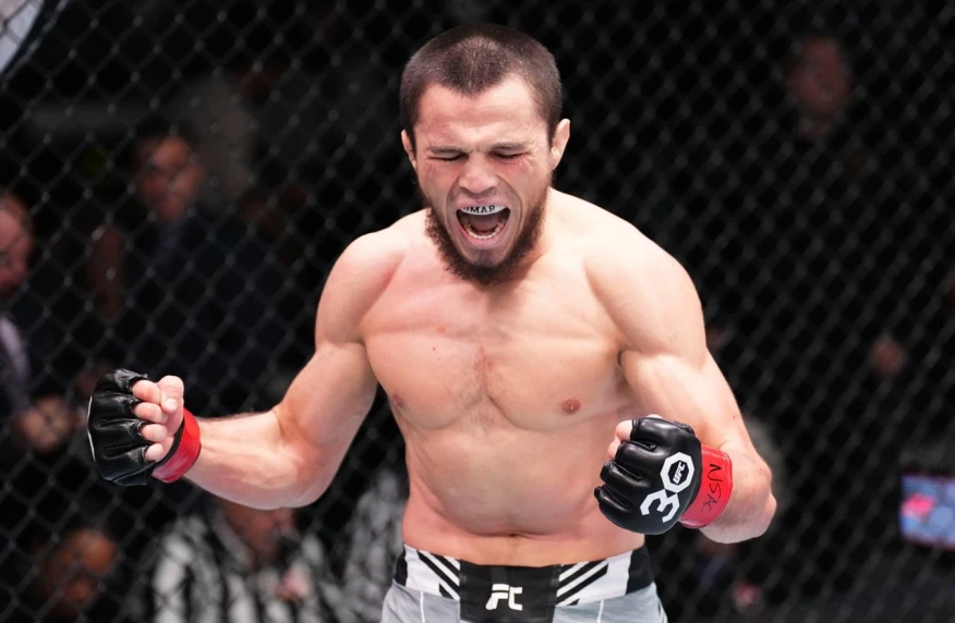 Умар Нурмагомедов проведет бой за титул UFC