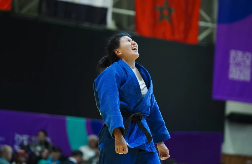 Қазақстан дзюдодан Ислам ынтымақтастығы ойындарында топ жарды