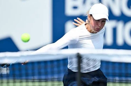 Путинцева выиграла квалификацию турнира в Ухане