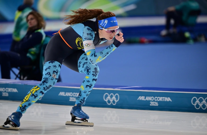«Впервые за 28 лет»: главный тренер подвёл итоги выступления казахстанских конькобежцев на Олимпиаде-2026