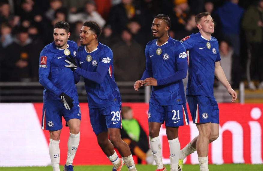 Бірінші лига өкілі тағы сенсация жасай ала ма? «Челси» - «Порт Вэйл» матчының тікелей эфирі