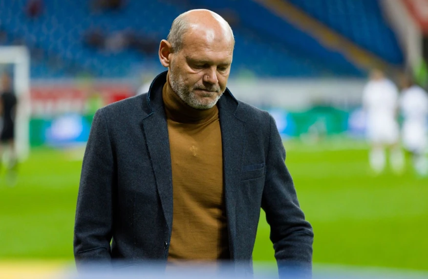 «Тобыл» жаңа бас бапкеріді таныстырды