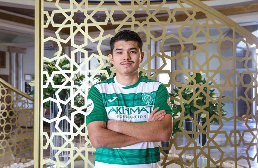Қазақстан құрамасының футболшысы «Ахмат» клубына ауысты