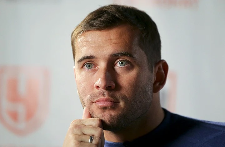 Александр Кержаков: Біздің жанкүйерлер осы жеңіске лайық