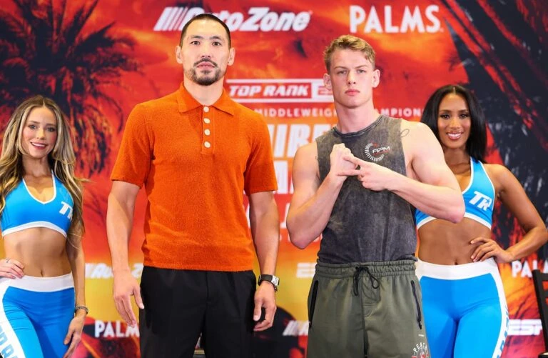 Жәнібек Әлімханұлының жекпе-жегі ресми түрде жарияланды