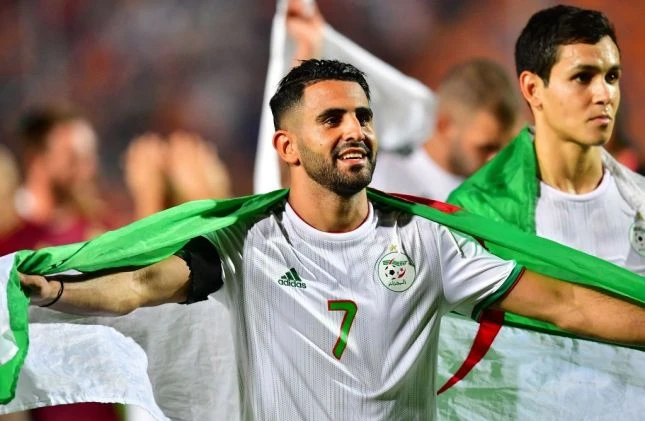 Марез начал КАН с дубля (видео)