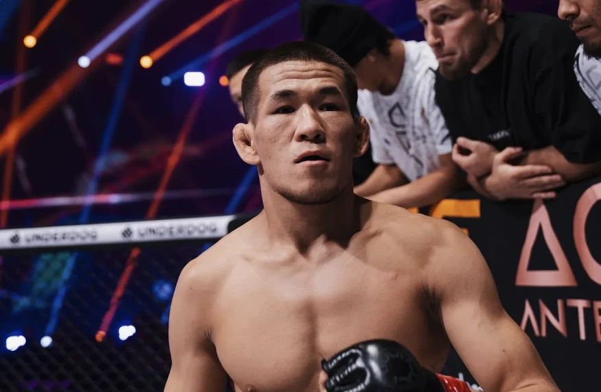 Мне нужны такие бои: Кожахмет Имангали рассказал о подготовке к OPEN FC 67