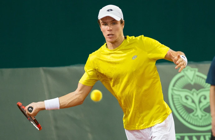 Дмитрий Попко Хорватиядағы турнирдің екінші айналымына өтті