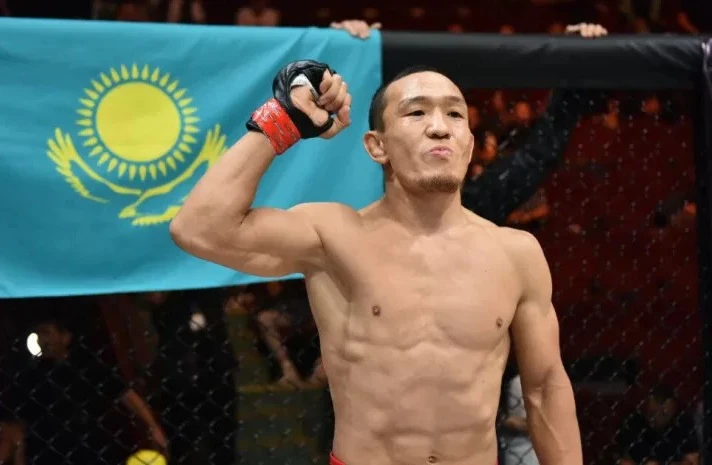 Экс-претендент на пояс лиги NAIZA подписал контракт с корейской лигой на гран-при с призом более 100 миллионов