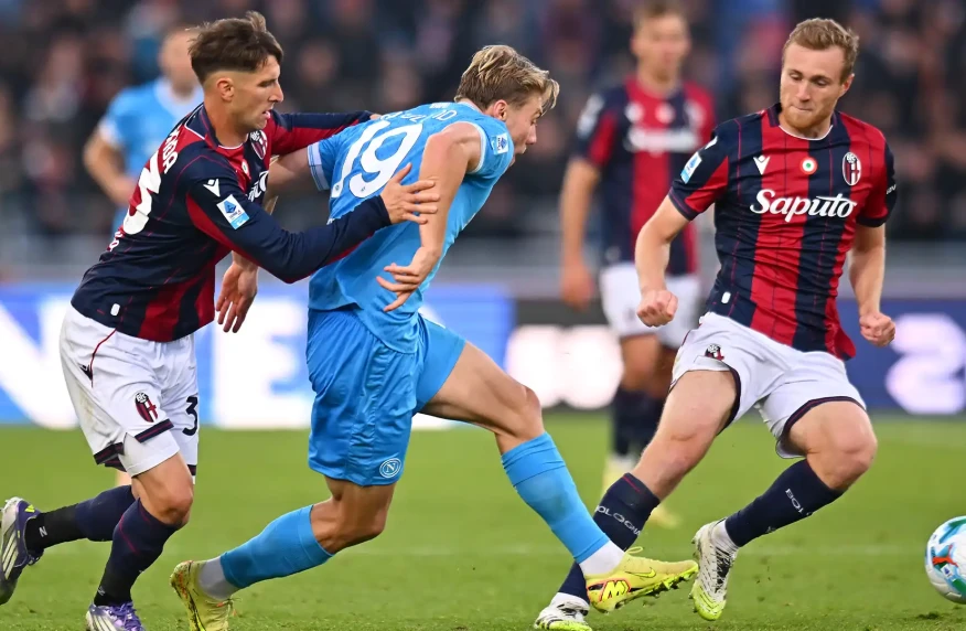 Милан дербисінің баламасы: Италия Суперкубогы финалында «Наполи» – «Болонья» матчының тікелей эфирі