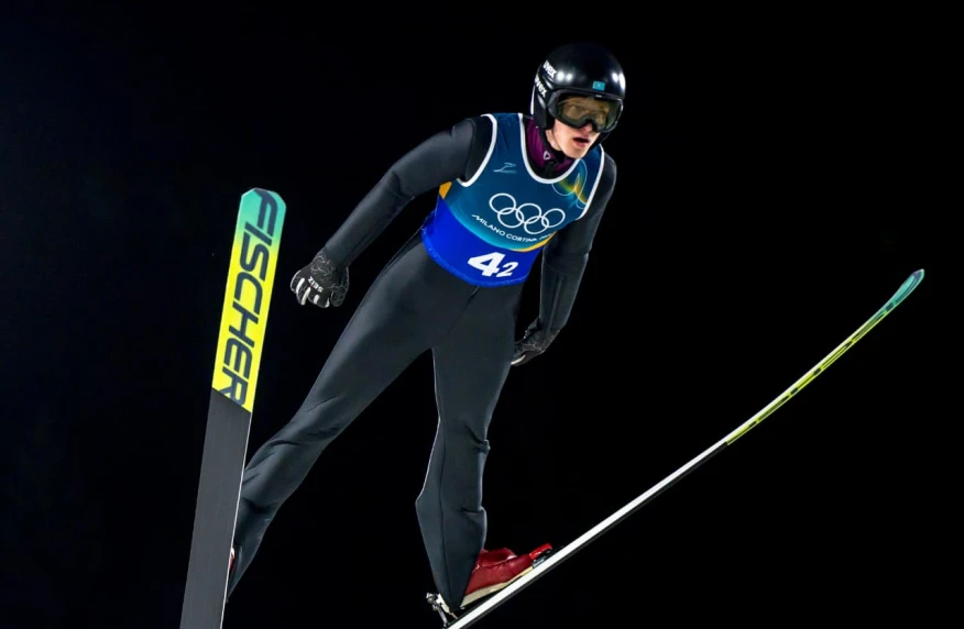 Илья Мизерных установил рекорд Казахстана