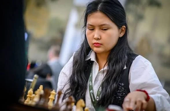 Бибісара Асаубаева Norway Chess Women 2026 халықаралық шахмат турнирінде мерзімінен бұрын жеңіске жетті