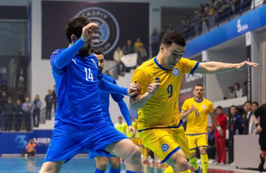 Альберт Ақбалықов: Какауда жаңа стиль бар, біз соған бейімделіп жатырмыз