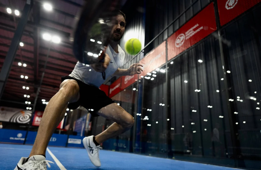 Казахстанский Падел тур в прямом эфире на Sport+