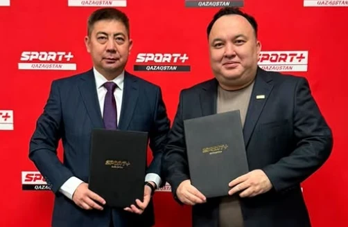 SPORT+ Qazaqstan футзалдан Суперлига командалары арасындағы Қазақстан чемпионатының таратушысы атанды