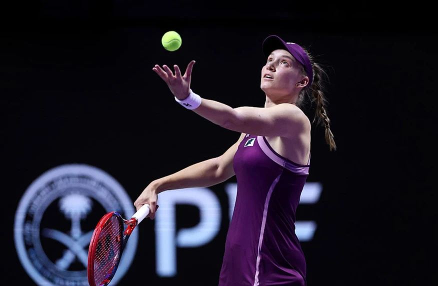 Елена Рыбакина — WTA Finals жартылай финалына шыққан алғашқы қазақстандық теннисші