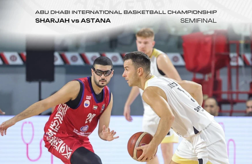 «Астана» Абу-Дабиде өтіп жатқан турнирде 3-орын үшін таласады