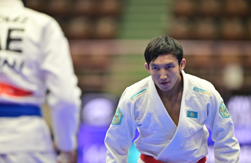 Нуржан Батырбеков выиграл серебро Азиатских игр