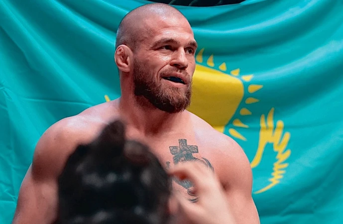 Артем Резников проведет схватку с бывшим чемпионом AMC Fight Night