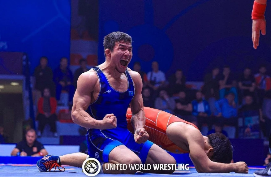 Ислам ынтымақтастығы ойындарына қатысатын қазақстандық балуандар анықталды