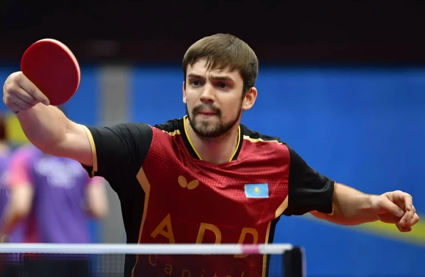 Герасименко Сингапурда 100 рейтингтік ұпай жинады