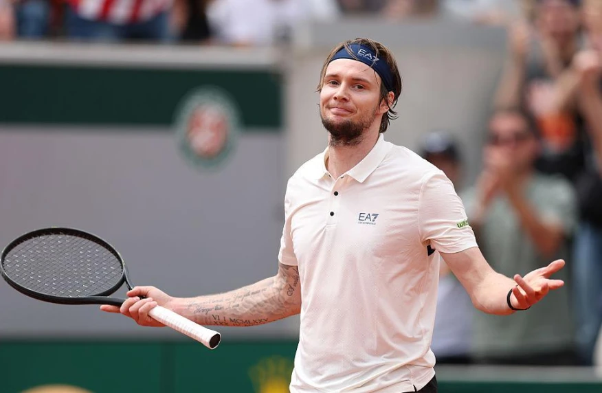 Казахстанские теннисисты узнали соперников на престижном турнире в США