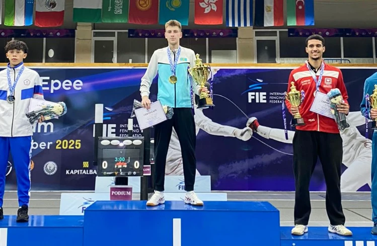 Кирилл Проходов — победитель Кубка Мира!