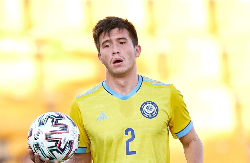 Лев Скворцов: «Серикспор» клубымен келісімшартқа қол қойдым. Ол осы маусымның соңына дейін есептелген