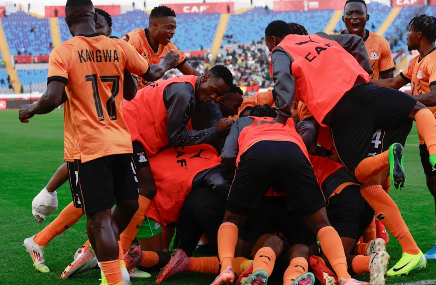 Африка Ұлттар кубогы: Мали мен Замбия тең тарқасты (видео)