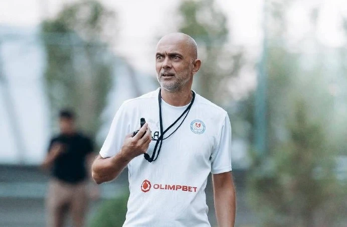 Андрей Мартин: «Ордабасы» нужны игроки во все линии