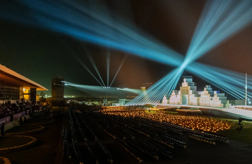 Эр-Риядта VI Ислам ынтымақтастығы ойындары ресми түрде ашылды