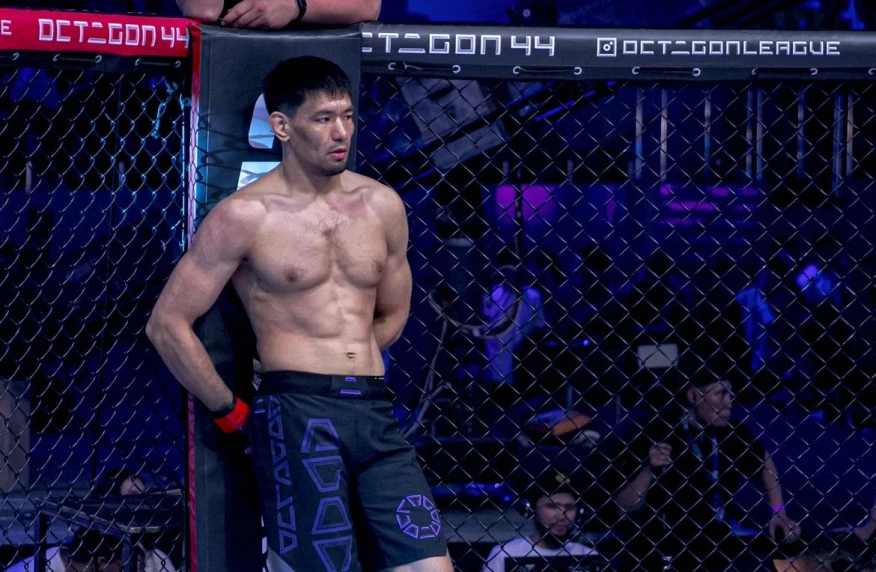 Ескараев одержал вторую подряд победу в BRAVE (видео)