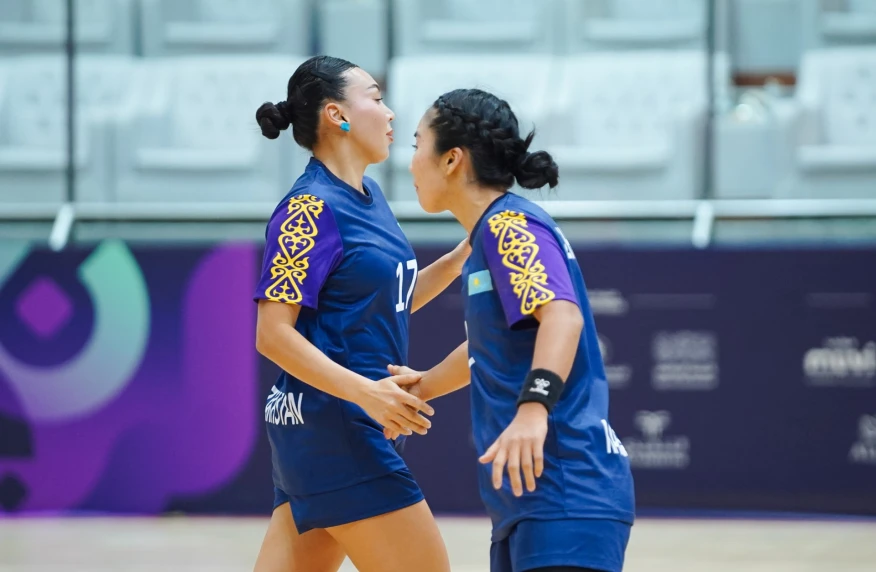 Сборная Казахстана стартовала на Исламских играх