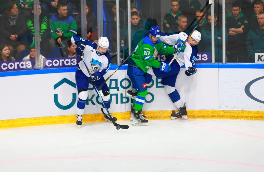 Всеволод Логвин: Соперник очень хорошо реализовывал большинство